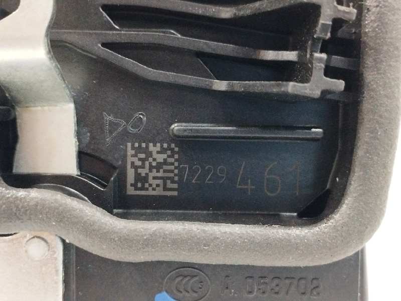 CERRADURA PUERTA DELANTERA IZQUIERDA 