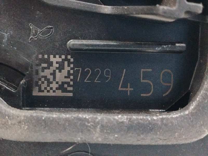 CERRADURA PUERTA TRASERA IZQUIERDA 