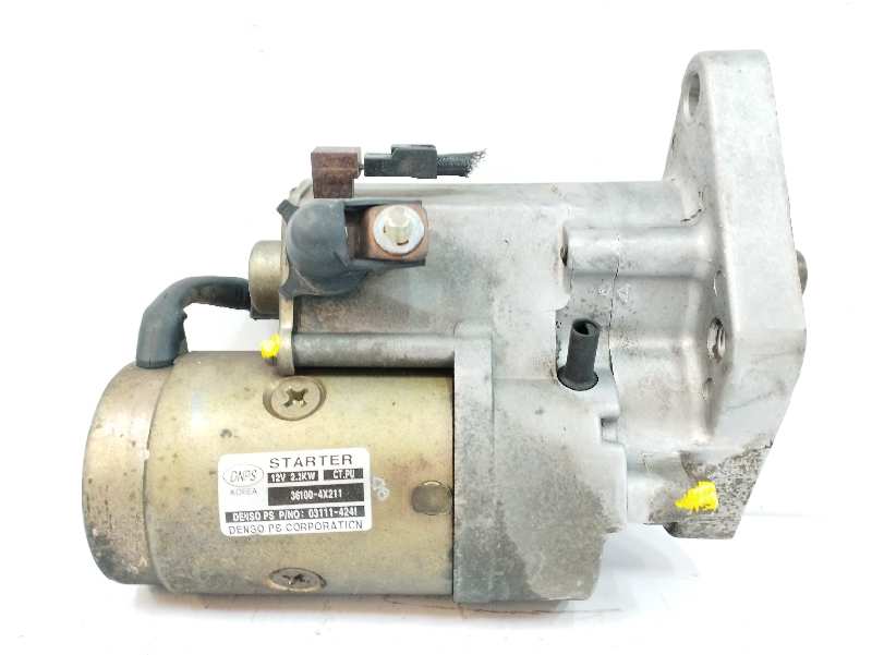 MOTOR ARRANQUE