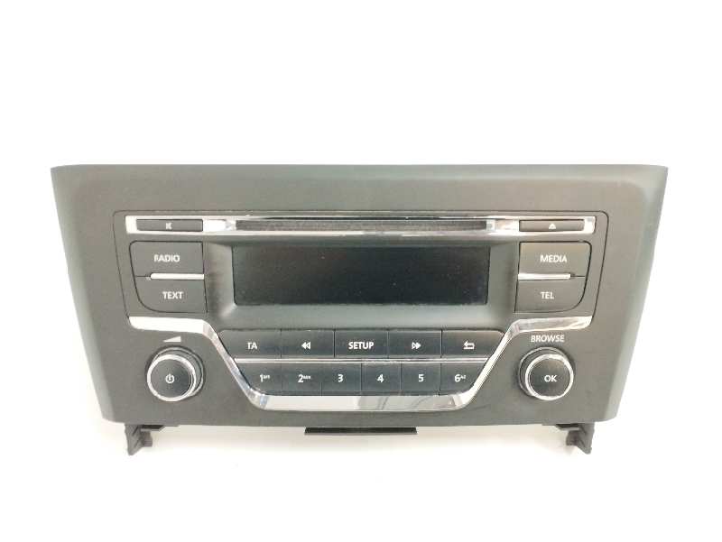 SISTEMA AUDIO / RADIO CD