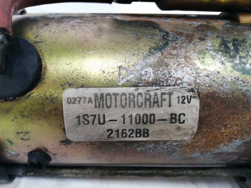 MOTOR ARRANQUE