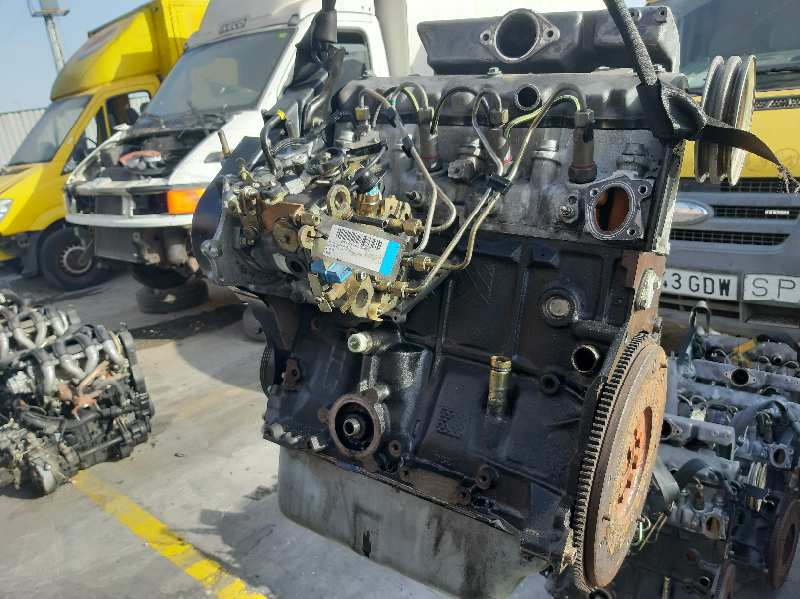 # MOTOR RECONSTRUIDO