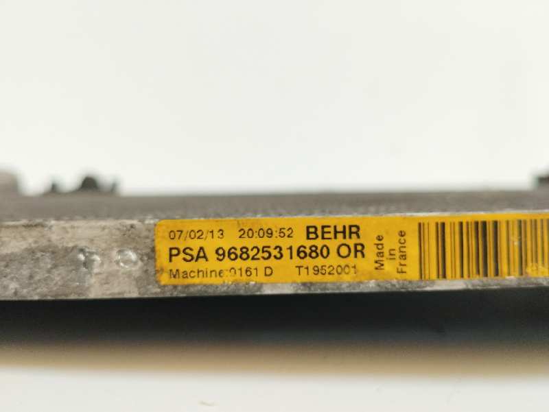 CONDENSADOR / RADIADOR  AIRE ACONDICIONADO