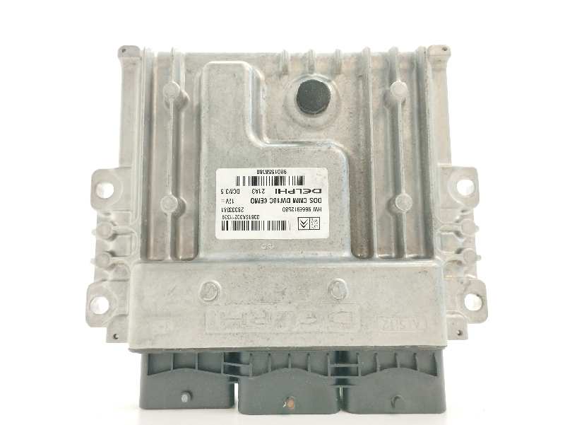 CENTRALITA MOTOR UCE