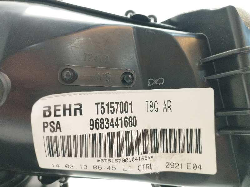 MOTOR CALEFACCION
