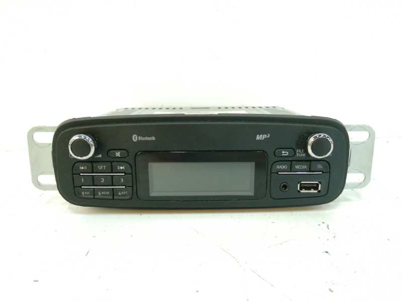 SISTEMA AUDIO / RADIO CD