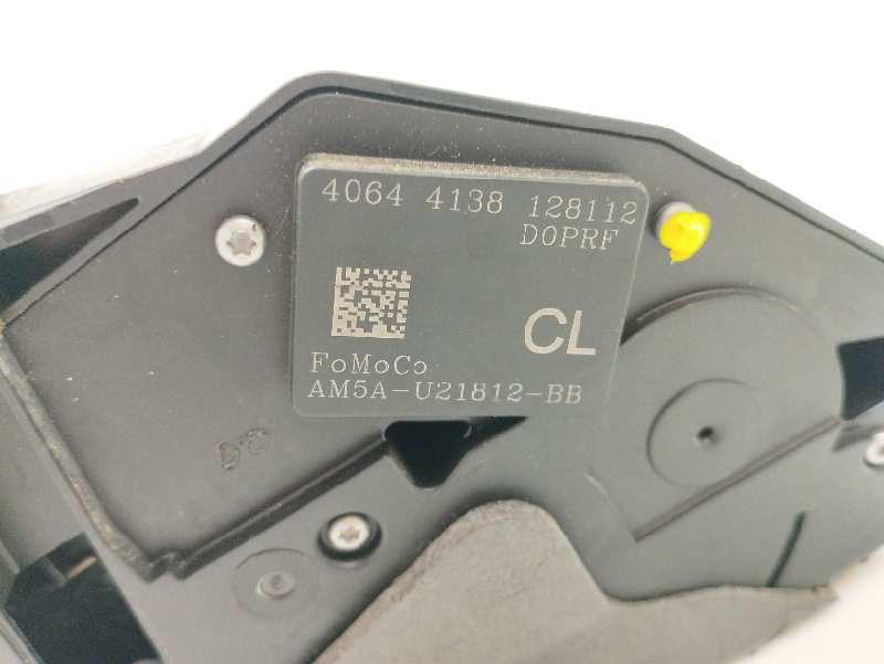 CERRADURA PUERTA DELANTERA DERECHA