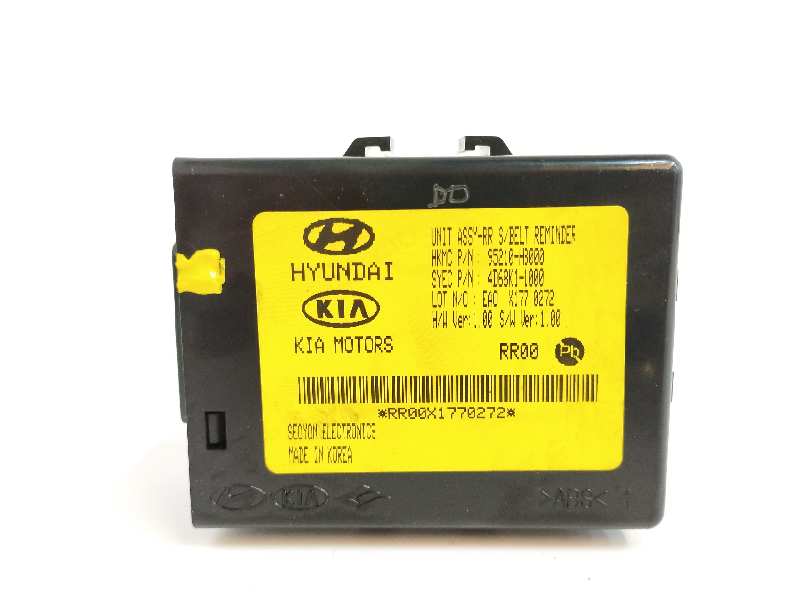 MODULO ELECTRONICO