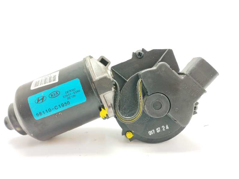 MOTOR LIMPIA DELANTERO
