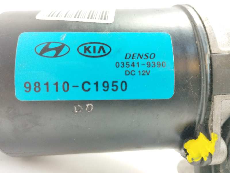 MOTOR LIMPIA DELANTERO