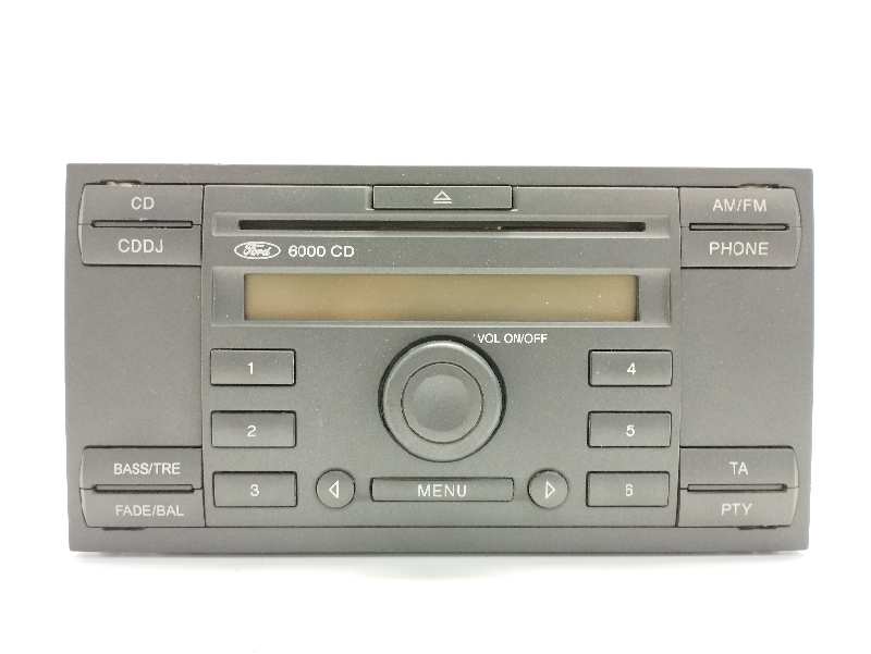 SISTEMA AUDIO / RADIO CD