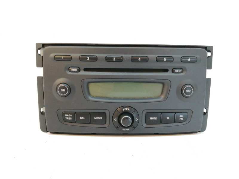 SISTEMA AUDIO / RADIO CD