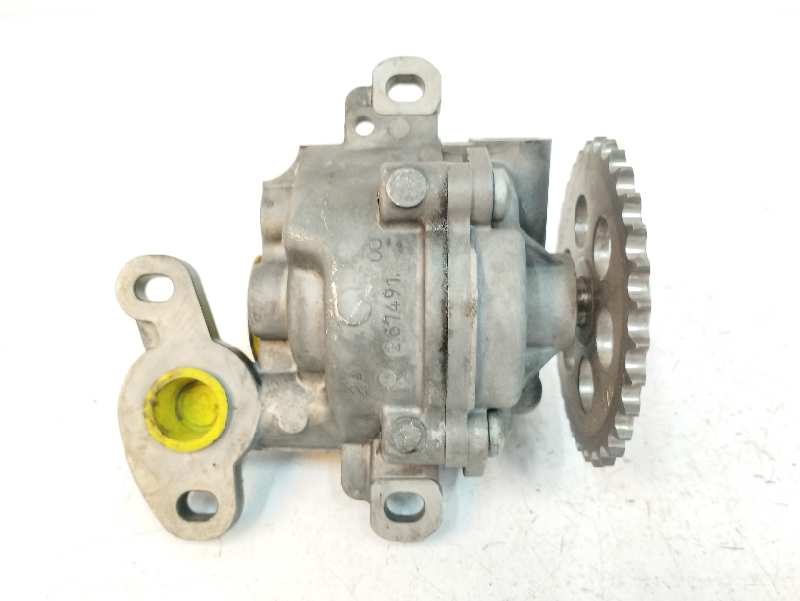 BOMBA ACEITE
