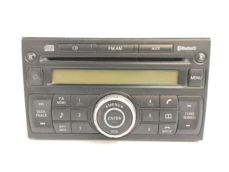 SISTEMA AUDIO / RADIO CD