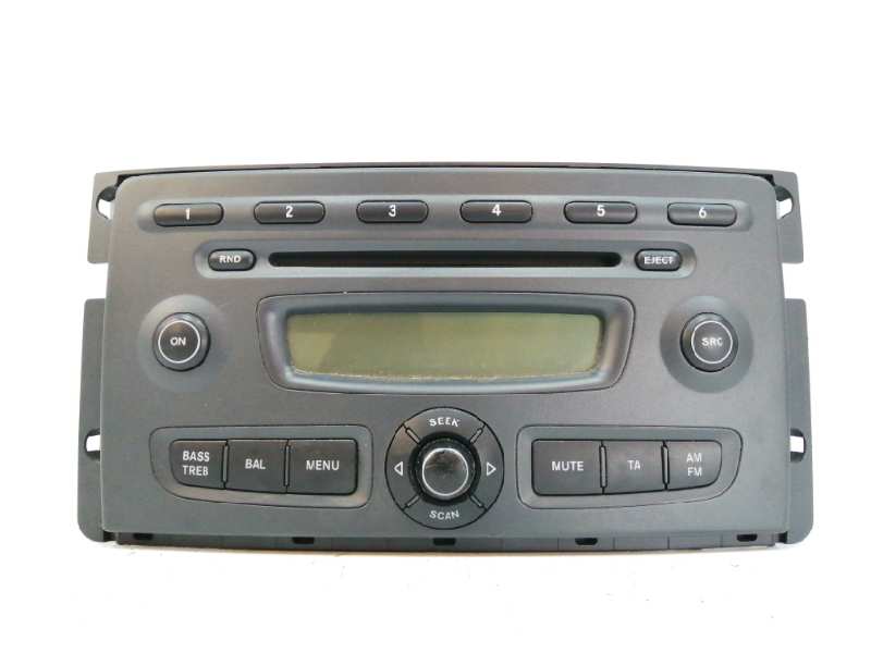 SISTEMA AUDIO / RADIO CD