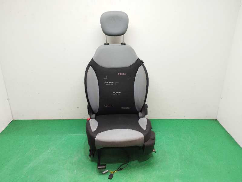 ASIENTO DELANTERO IZQUIERDO