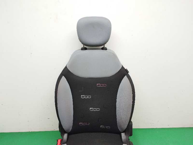 ASIENTO DELANTERO IZQUIERDO