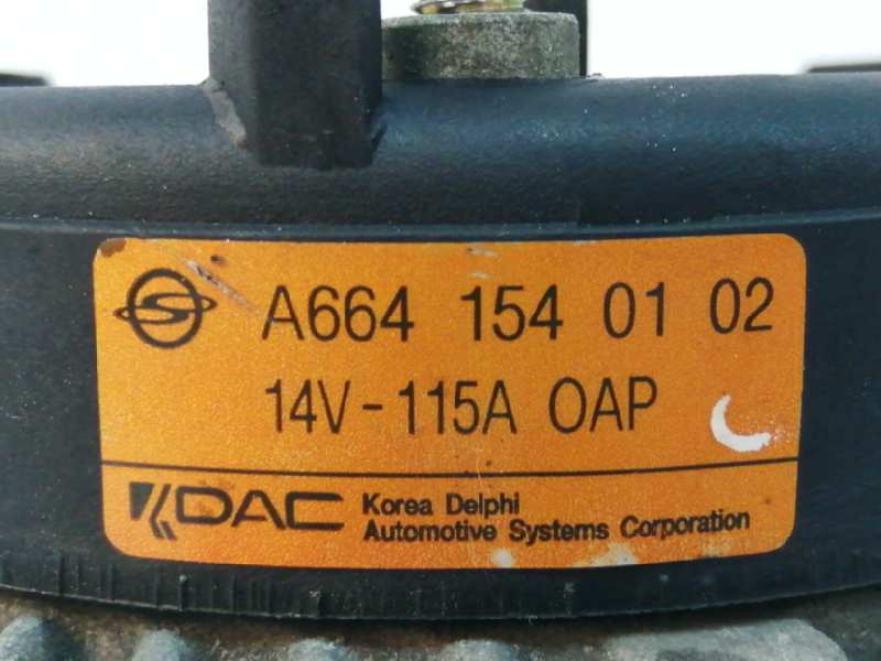 ALTERNADOR