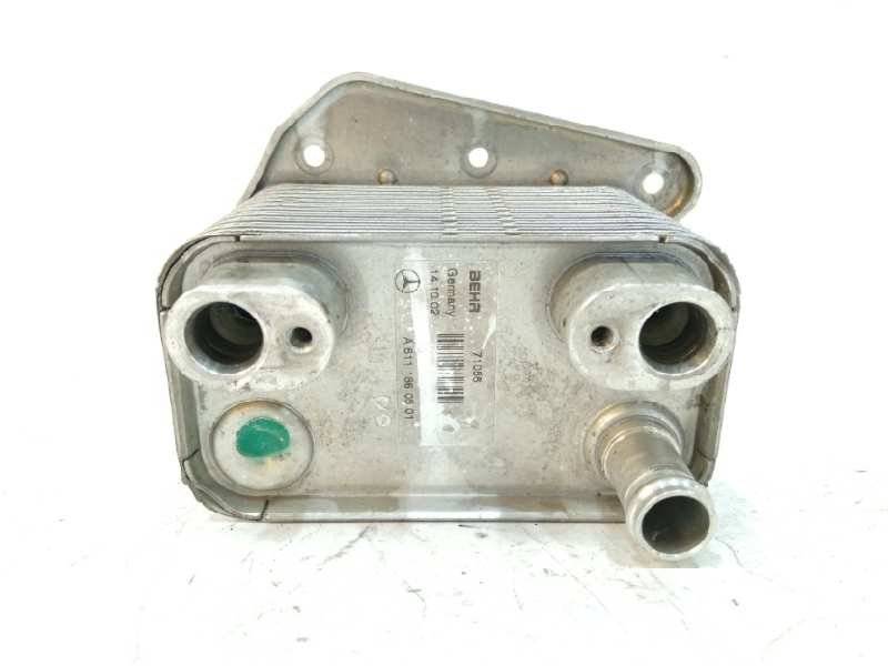 ENFRIADOR ACEITE MOTOR