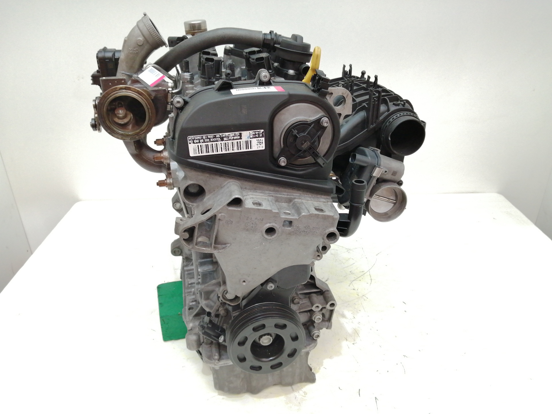 MOTOR COMPLETO