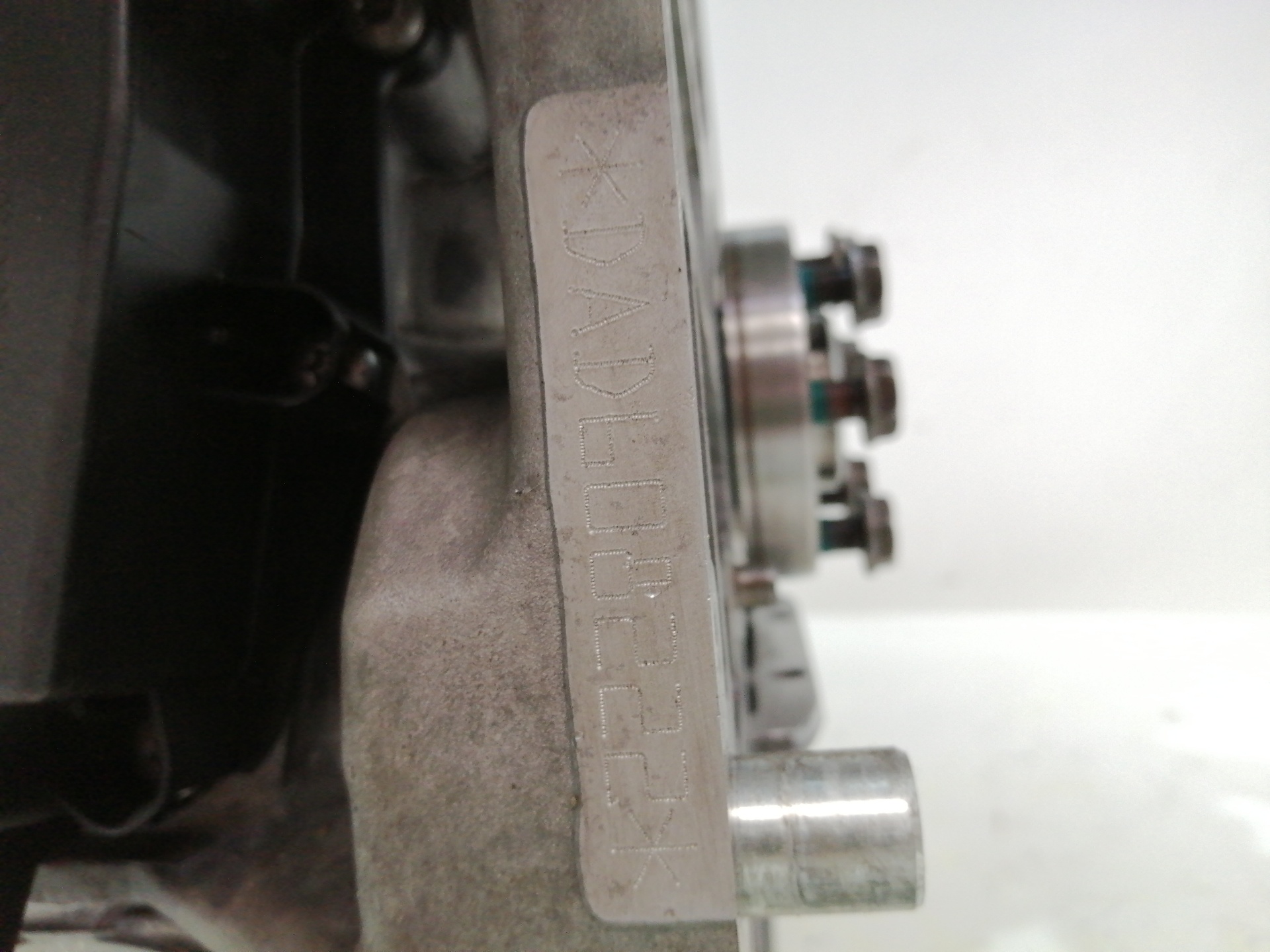 MOTOR COMPLETO