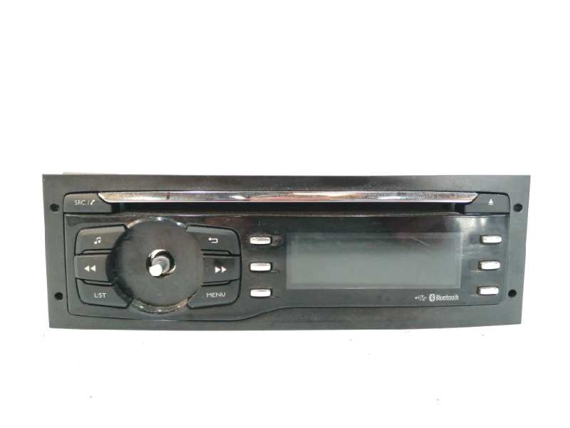 SISTEMA AUDIO / RADIO CD