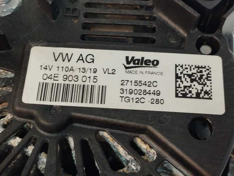 ALTERNADOR