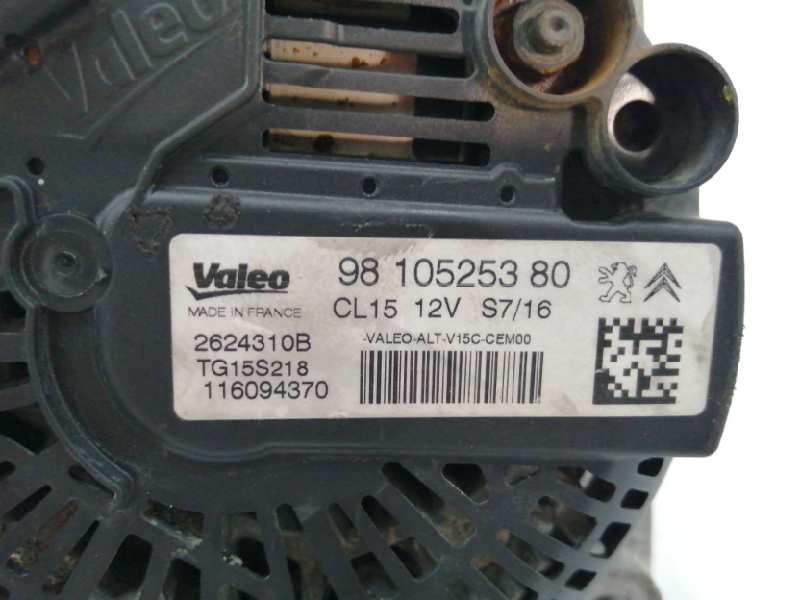 ALTERNADOR