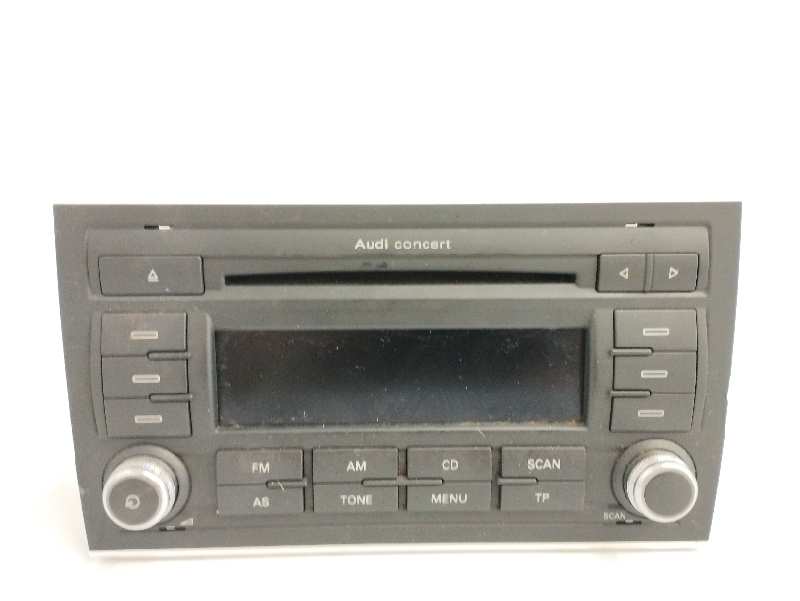 SISTEMA AUDIO / RADIO CD