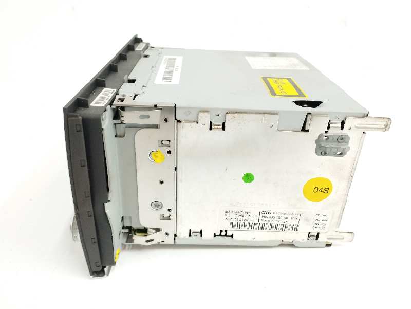 SISTEMA AUDIO / RADIO CD