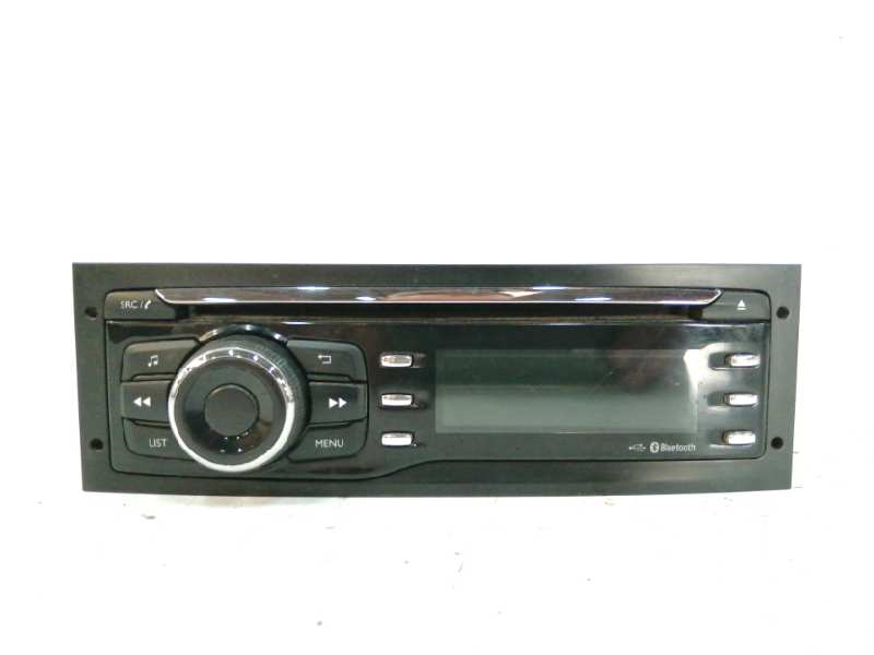 SISTEMA AUDIO / RADIO CD