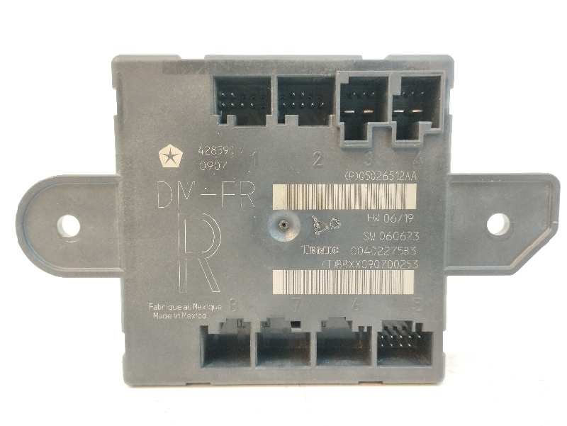 MODULO ELECTRONICO