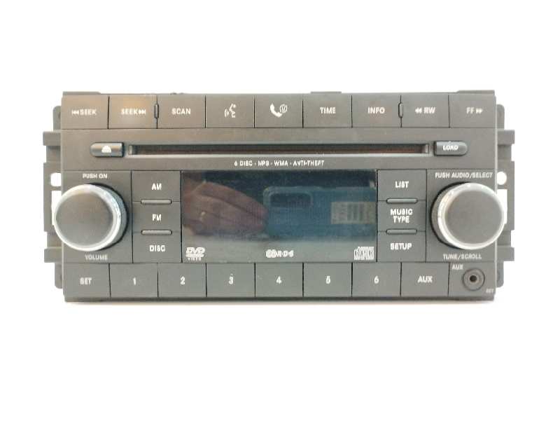 SISTEMA AUDIO / RADIO CD