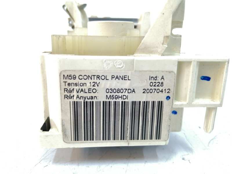 MANDO CALEFACCION / AIRE ACONDICIONADO