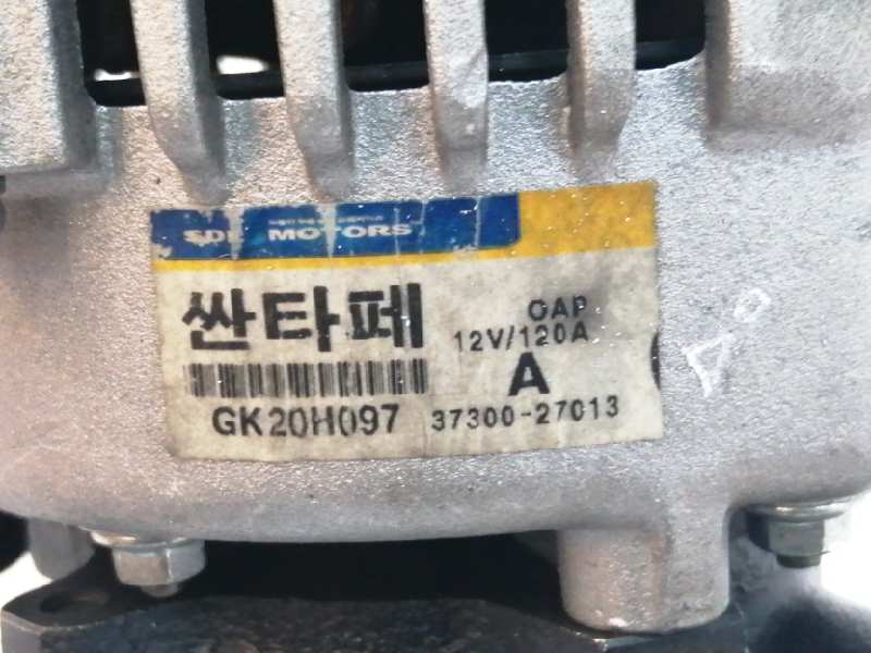 ALTERNADOR
