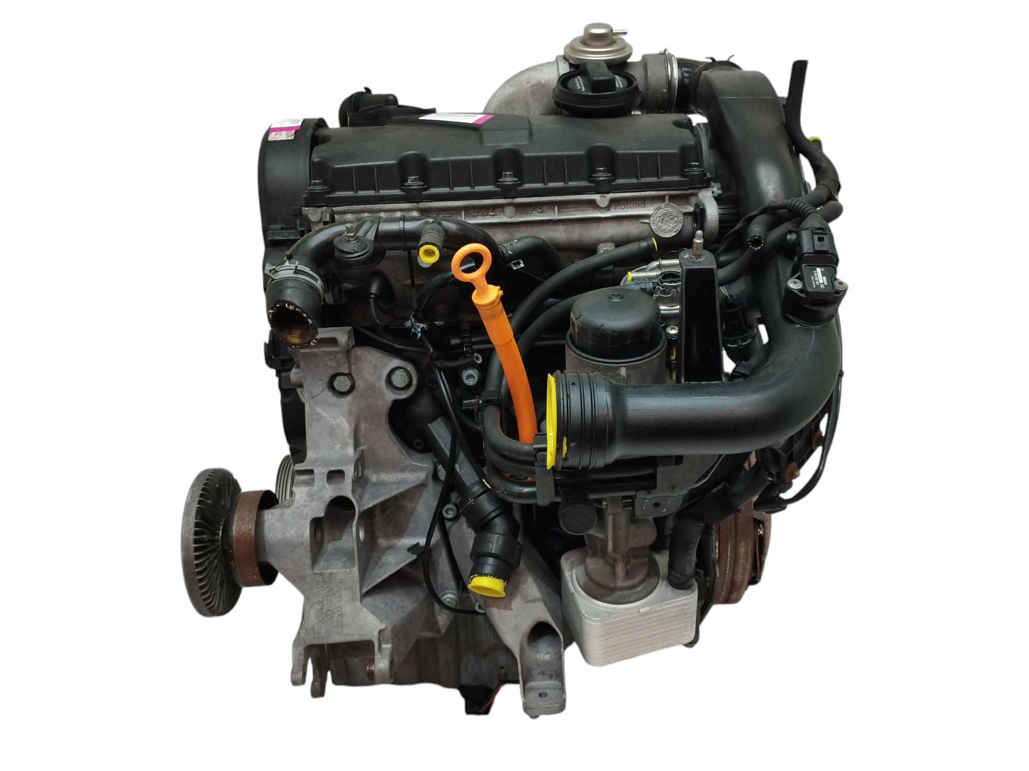 MOTOR COMPLETO