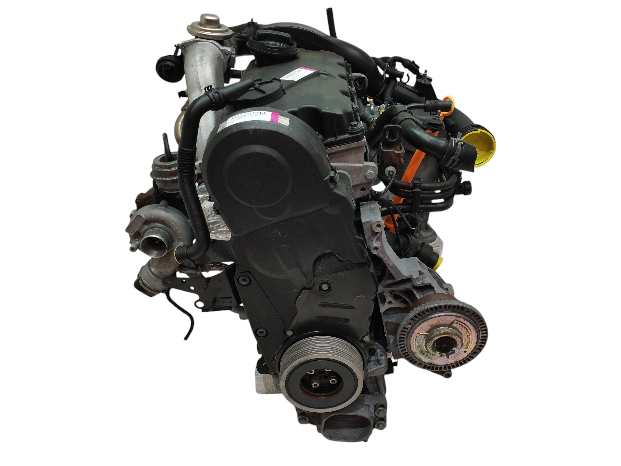 MOTOR COMPLETO