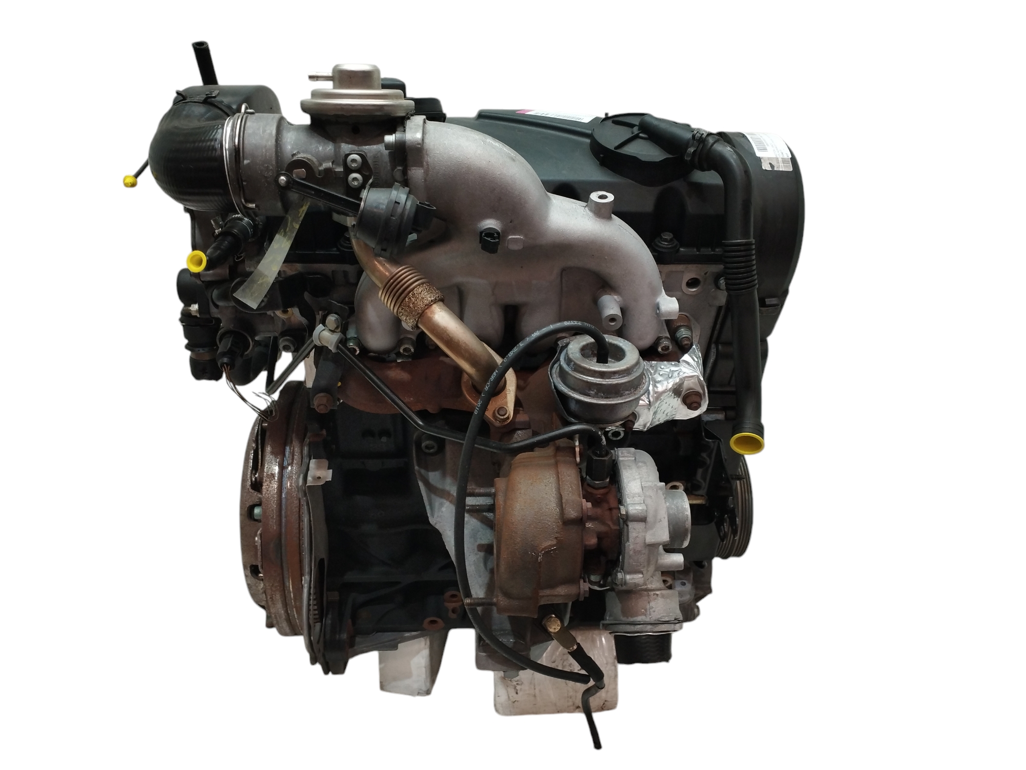 MOTOR COMPLETO
