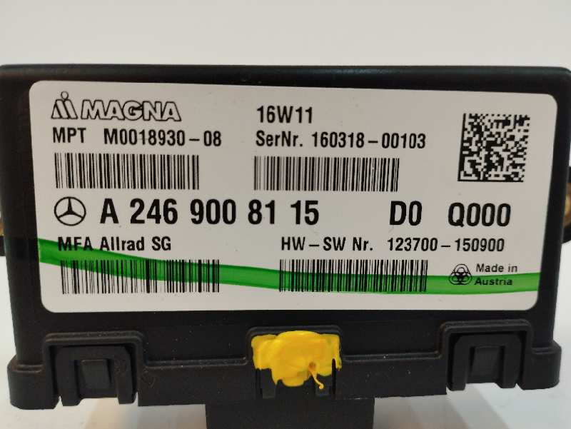MODULO ELECTRONICO