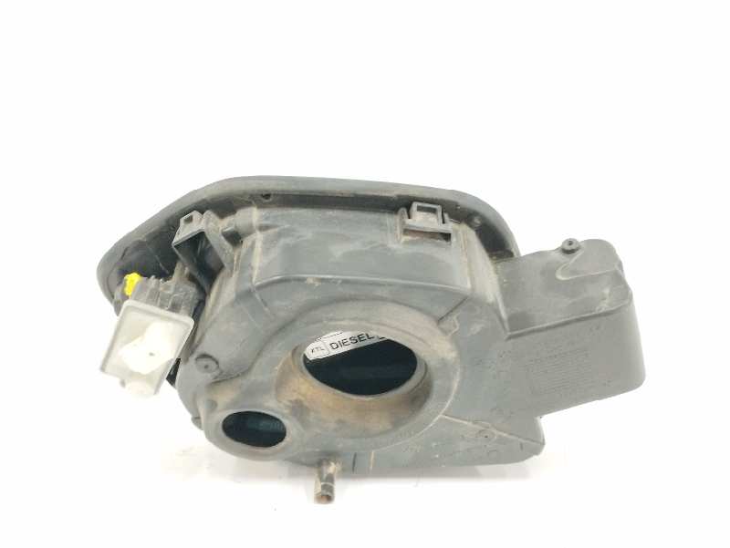 TAPA EXTERIOR COMBUSTIBLE