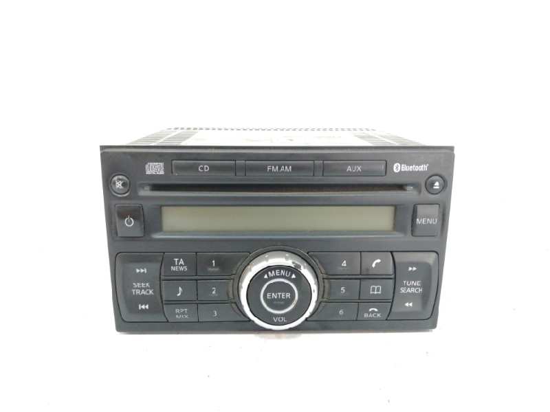 SISTEMA AUDIO / RADIO CD