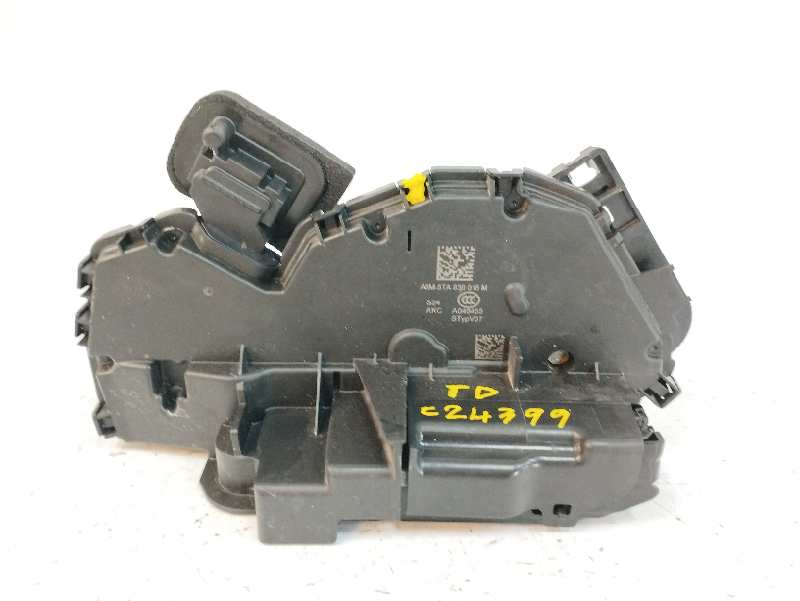 CERRADURA PUERTA TRASERA DERECHA 