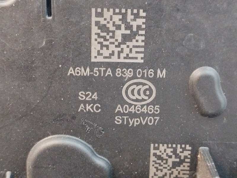 CERRADURA PUERTA TRASERA DERECHA 