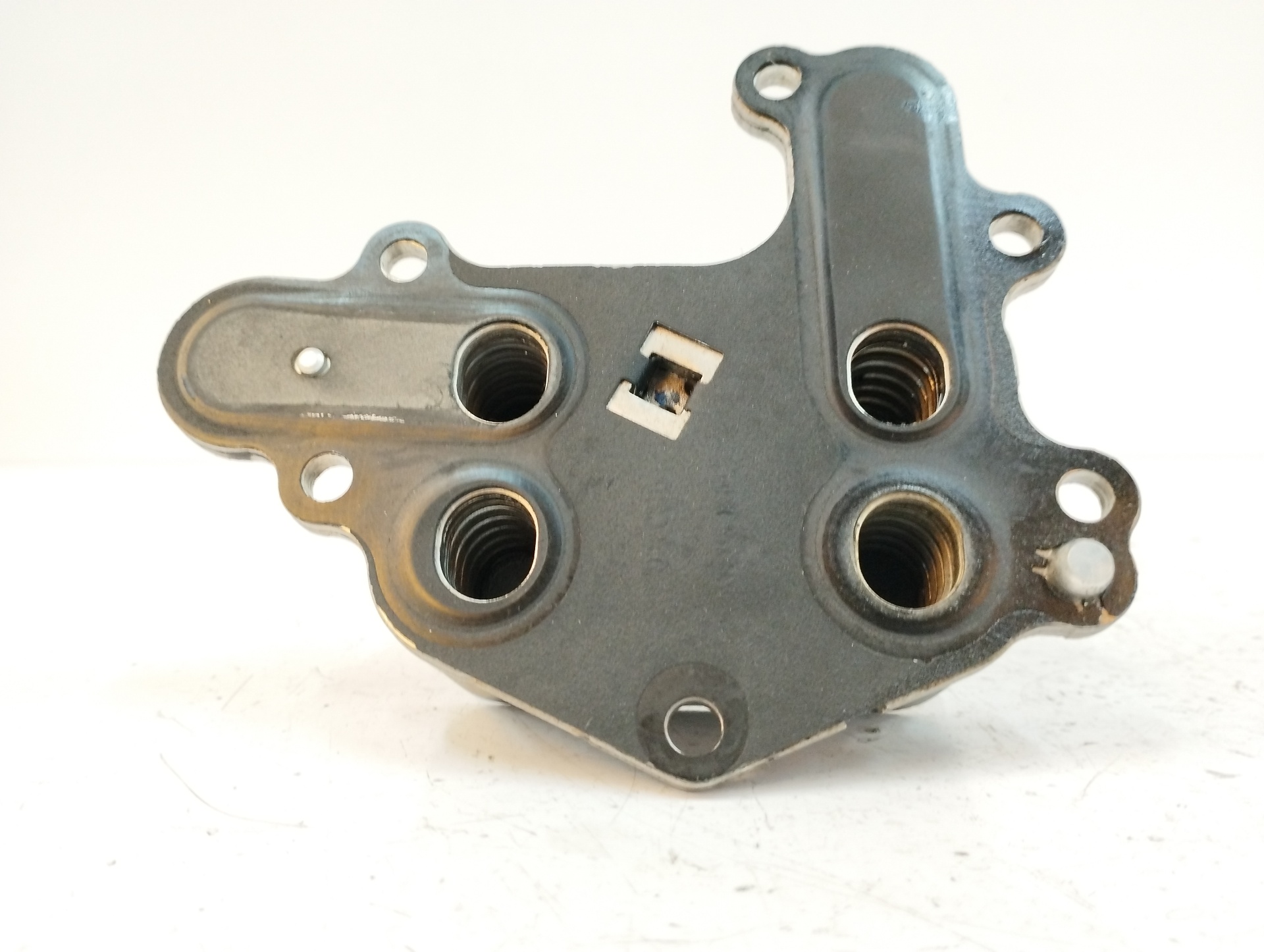 ENFRIADOR ACEITE MOTOR
