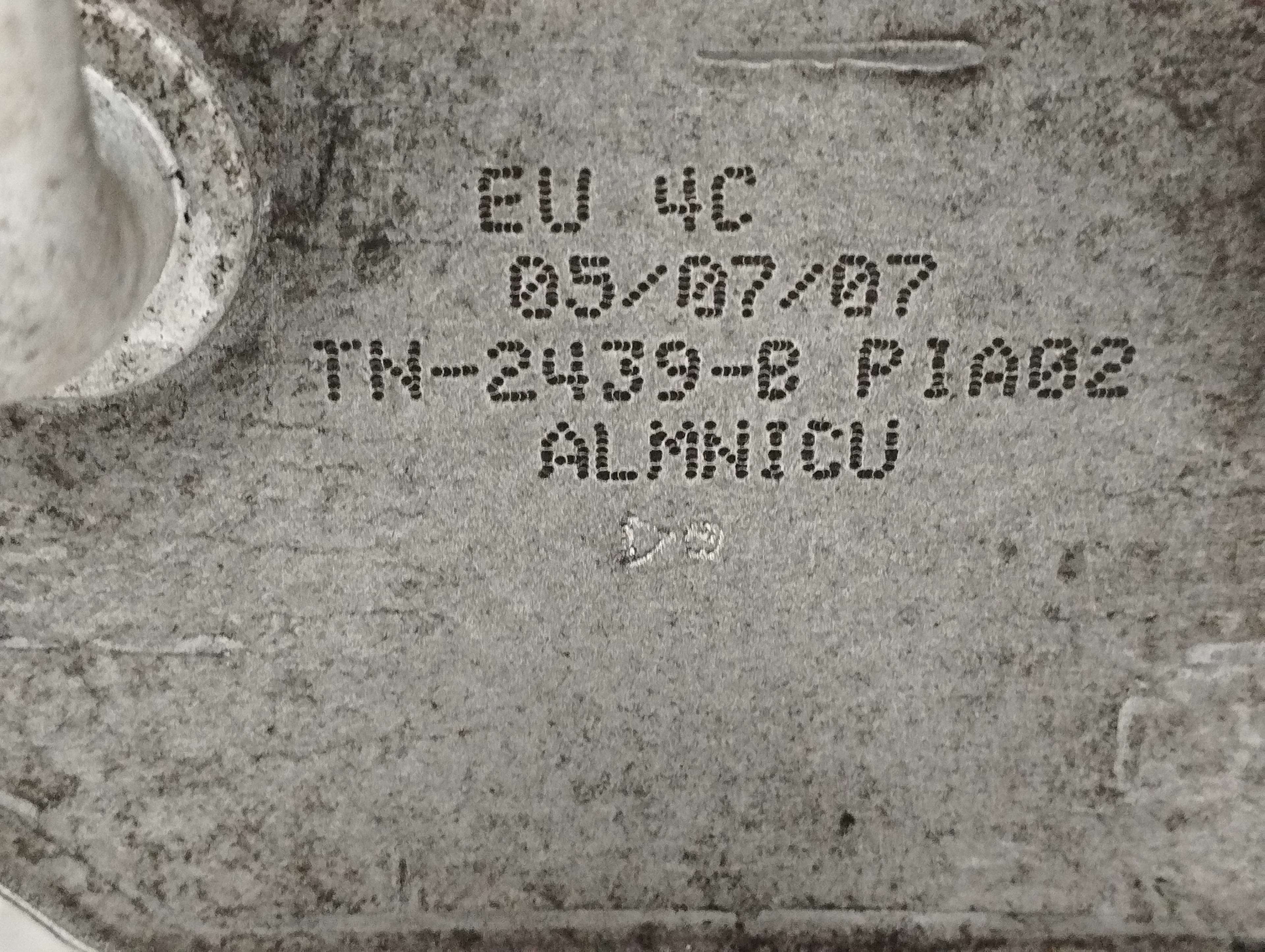 ENFRIADOR ACEITE MOTOR