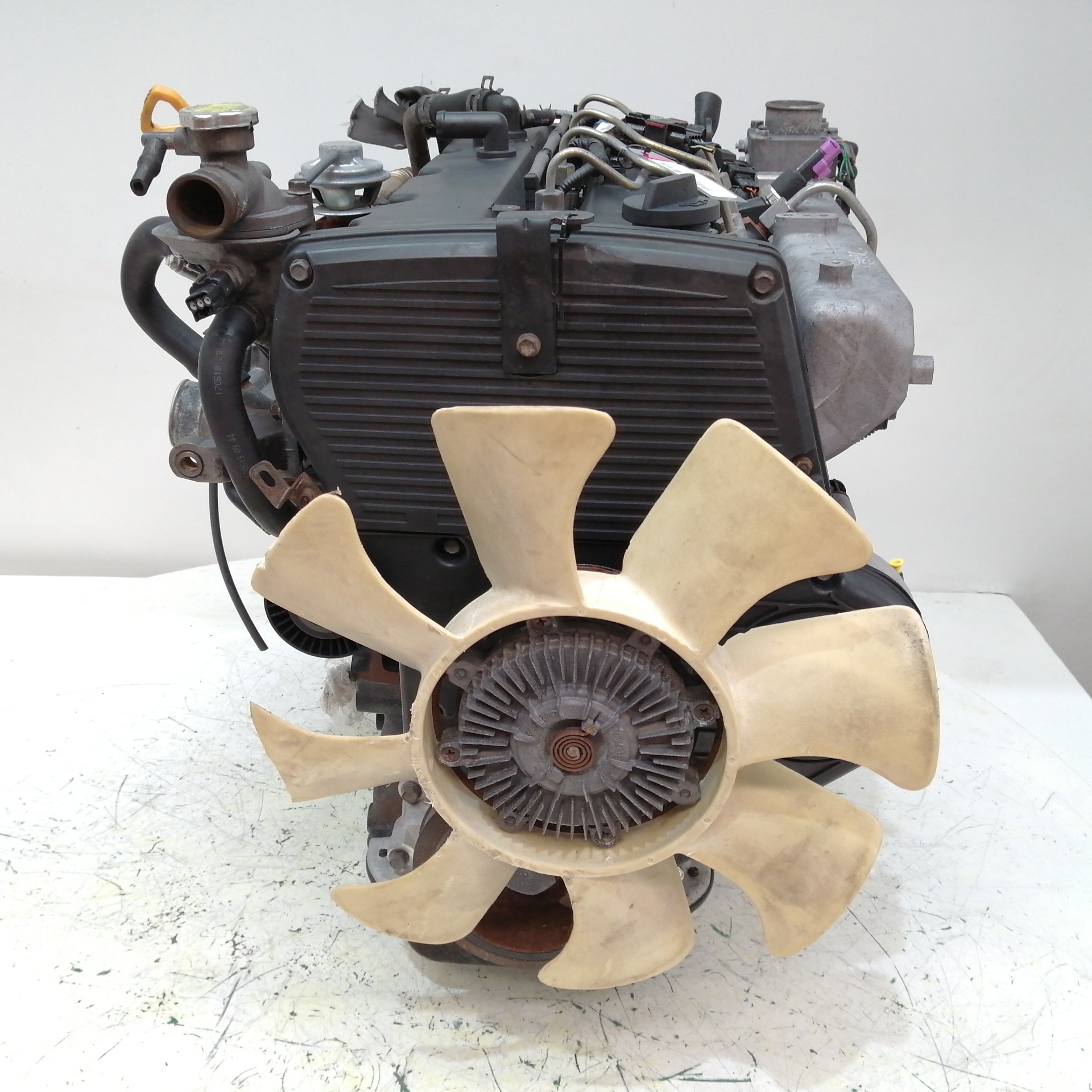 MOTOR COMPLETO