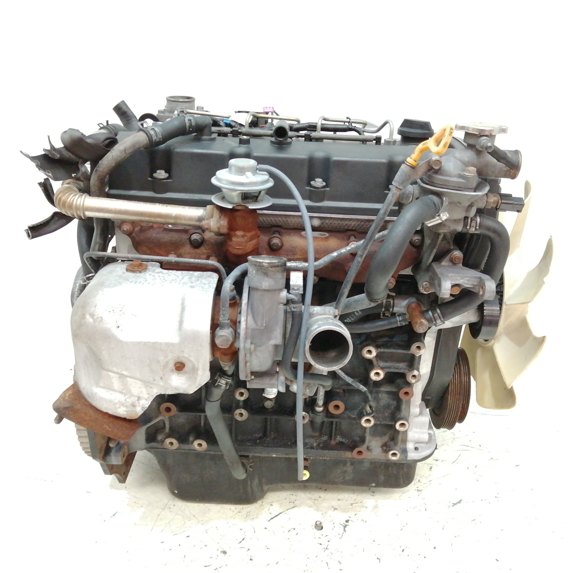MOTOR COMPLETO