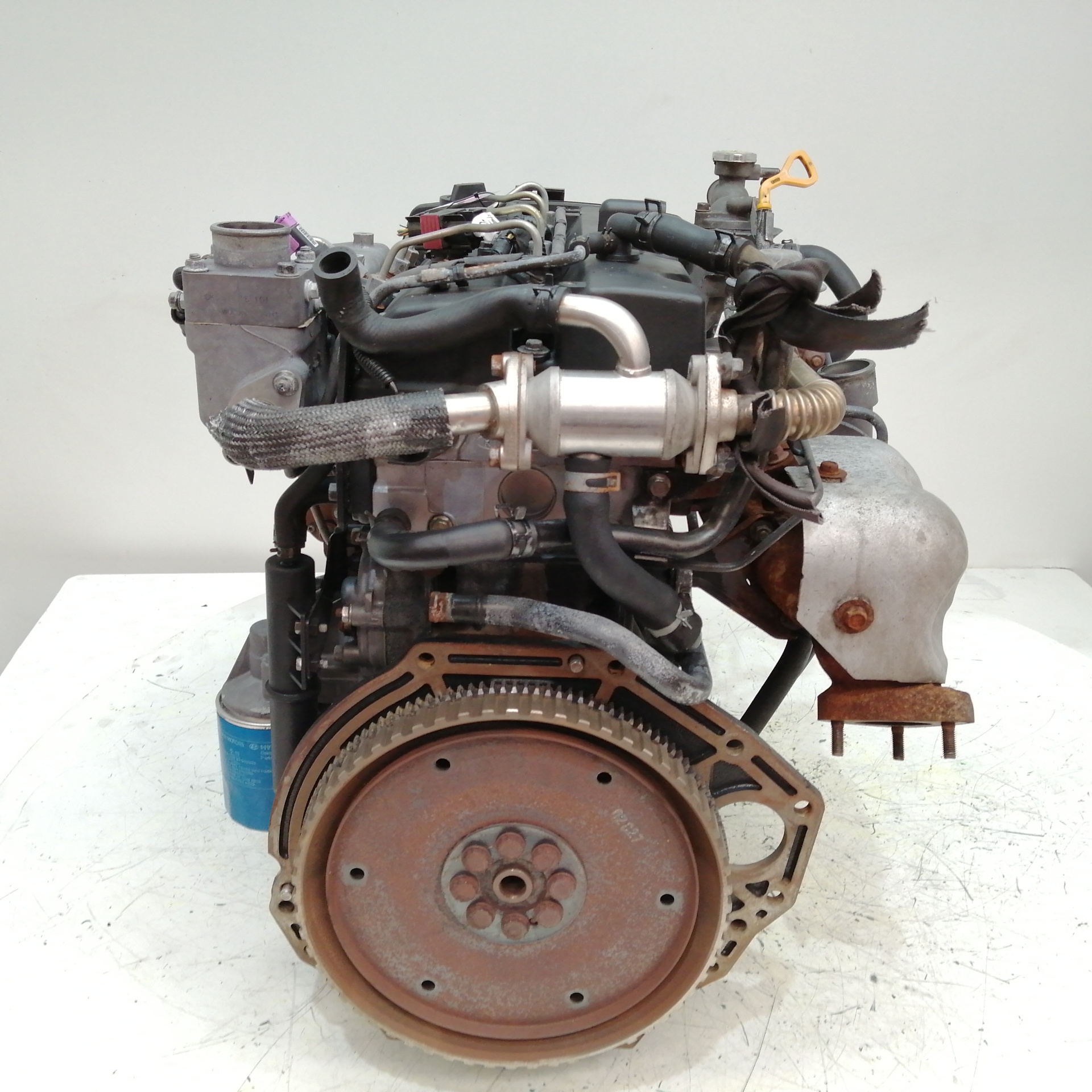 MOTOR COMPLETO