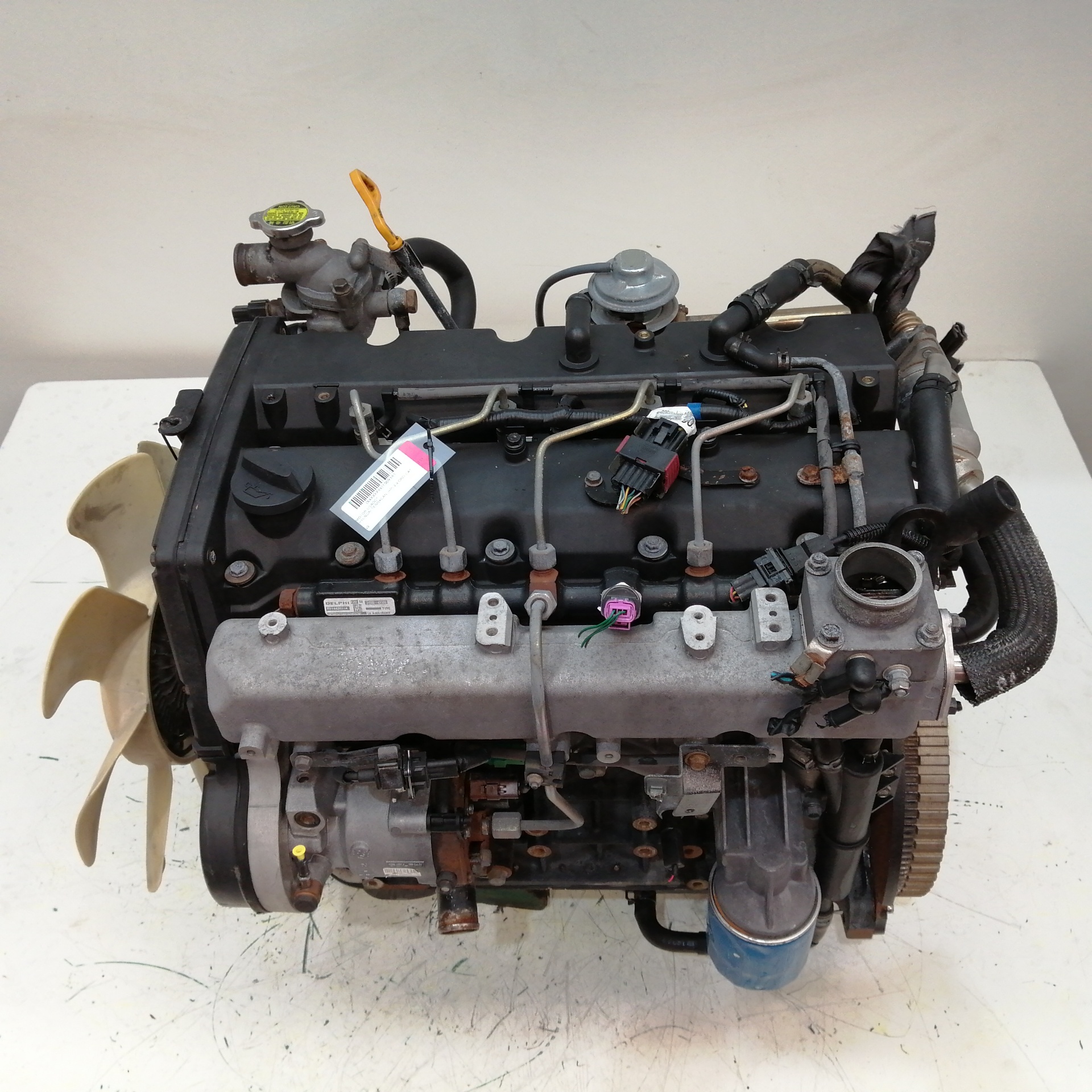 MOTOR COMPLETO