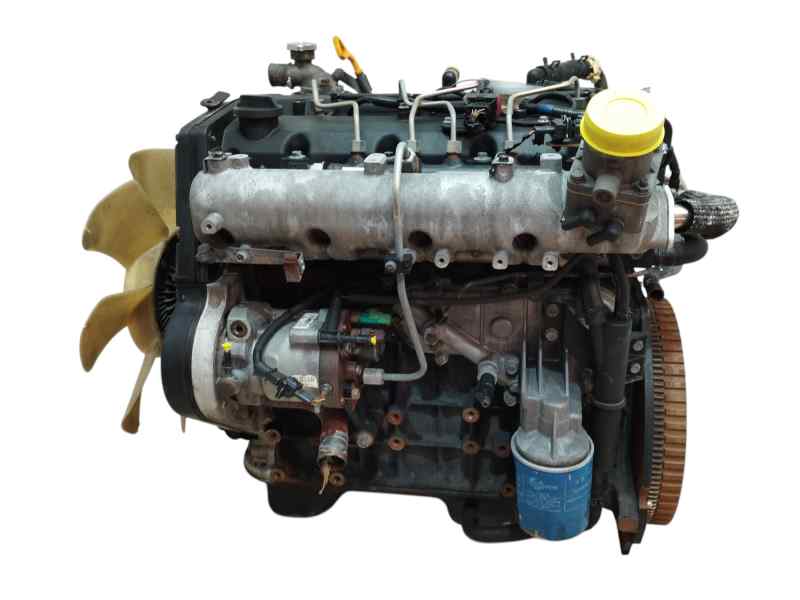 MOTOR COMPLETO
